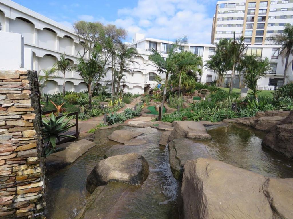 Breakers Resort 130 Umhlanga Beachfront Durban Extérieur photo