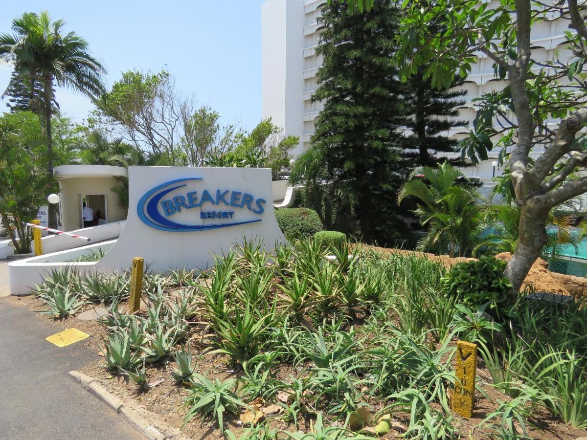 Breakers Resort 130 Umhlanga Beachfront Durban Extérieur photo